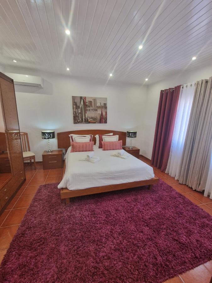 Quinta Do Baia Villa ลากอส ภายนอก รูปภาพ
