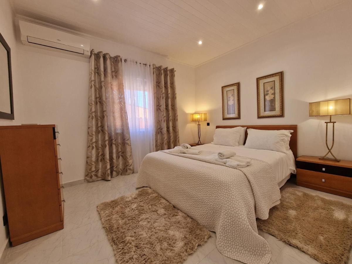 Quinta Do Baia Villa ลากอส ภายนอก รูปภาพ